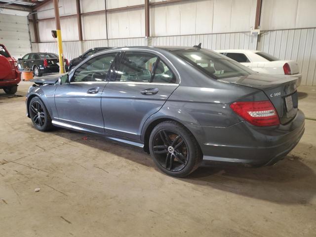 Photo 1 VIN: WDDGF8ABXEG235537 - MERCEDES-BENZ C 300 4MAT 