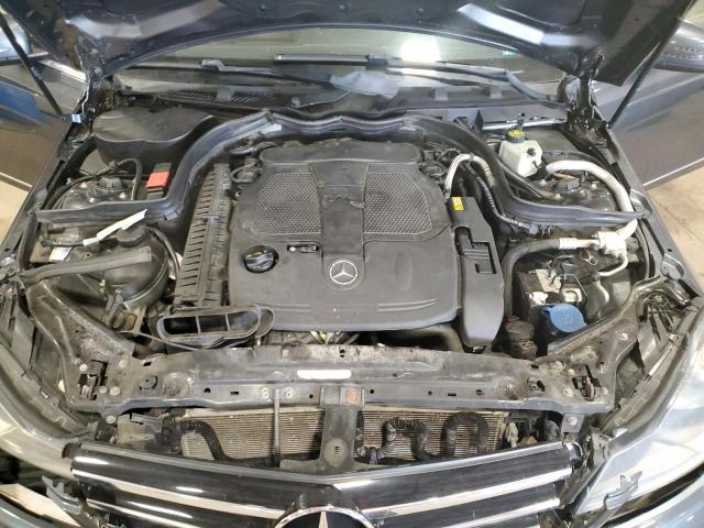 Photo 10 VIN: WDDGF8ABXEG235537 - MERCEDES-BENZ C 300 4MAT 