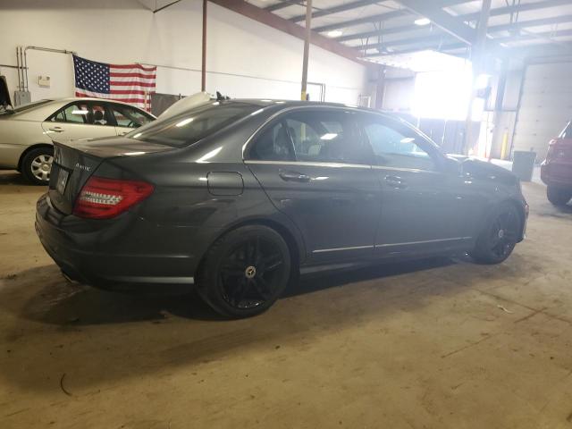 Photo 2 VIN: WDDGF8ABXEG235537 - MERCEDES-BENZ C 300 4MAT 