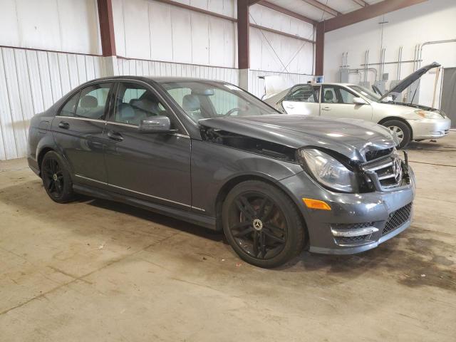 Photo 3 VIN: WDDGF8ABXEG235537 - MERCEDES-BENZ C 300 4MAT 