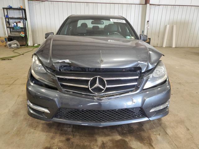 Photo 4 VIN: WDDGF8ABXEG235537 - MERCEDES-BENZ C 300 4MAT 