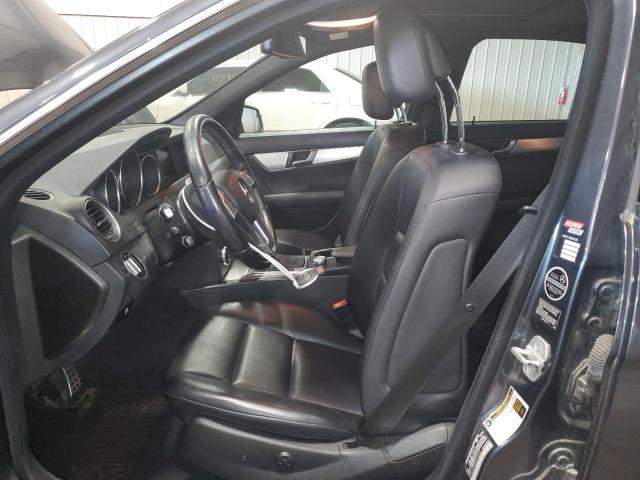 Photo 6 VIN: WDDGF8ABXEG235537 - MERCEDES-BENZ C 300 4MAT 