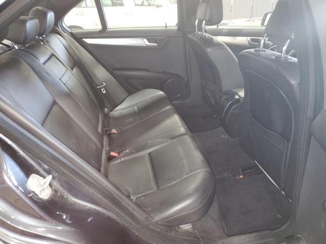 Photo 9 VIN: WDDGF8ABXEG235537 - MERCEDES-BENZ C 300 4MAT 