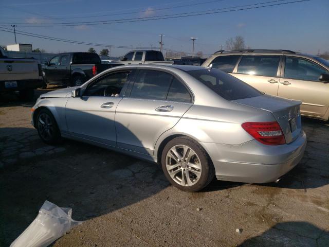 Photo 1 VIN: WDDGF8ABXEG239958 - MERCEDES-BENZ C 300 4MAT 