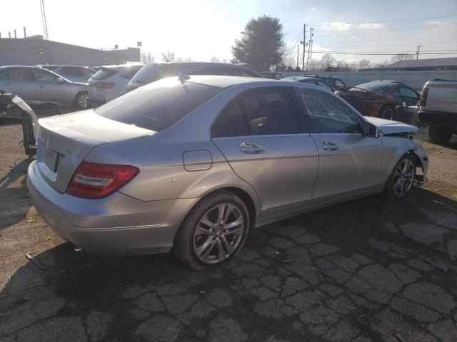 Photo 2 VIN: WDDGF8ABXEG239958 - MERCEDES-BENZ C 300 4MAT 