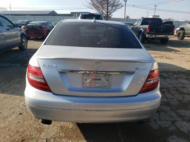 Photo 5 VIN: WDDGF8ABXEG239958 - MERCEDES-BENZ C 300 4MAT 