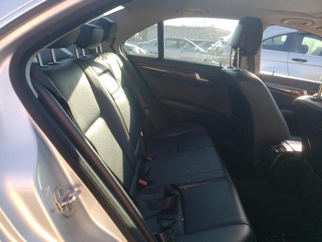 Photo 9 VIN: WDDGF8ABXEG239958 - MERCEDES-BENZ C 300 4MAT 