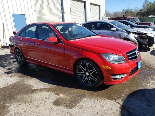 Photo 3 VIN: WDDGF8ABXEG253424 - MERCEDES-BENZ C 300 4MAT 