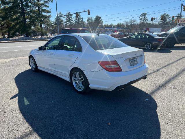 Photo 3 VIN: WDDGF8ABXER309205 - MERCEDES-BENZ C 300 4MAT 