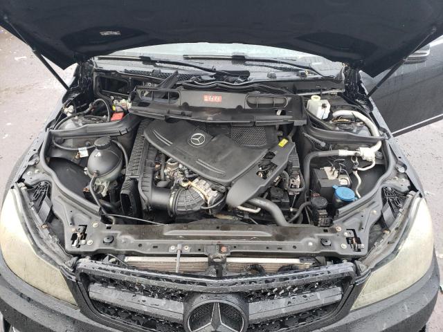 Photo 10 VIN: WDDGF8ABXER310435 - MERCEDES-BENZ C 300 4MAT 