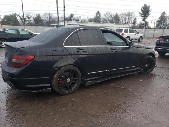 Photo 2 VIN: WDDGF8ABXER310435 - MERCEDES-BENZ C 300 4MAT 