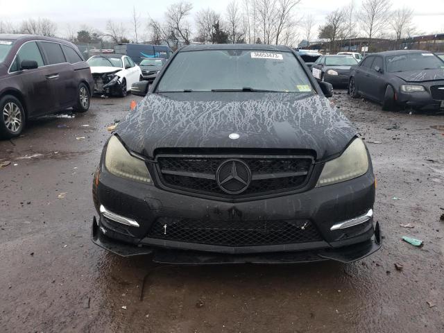 Photo 4 VIN: WDDGF8ABXER310435 - MERCEDES-BENZ C 300 4MAT 