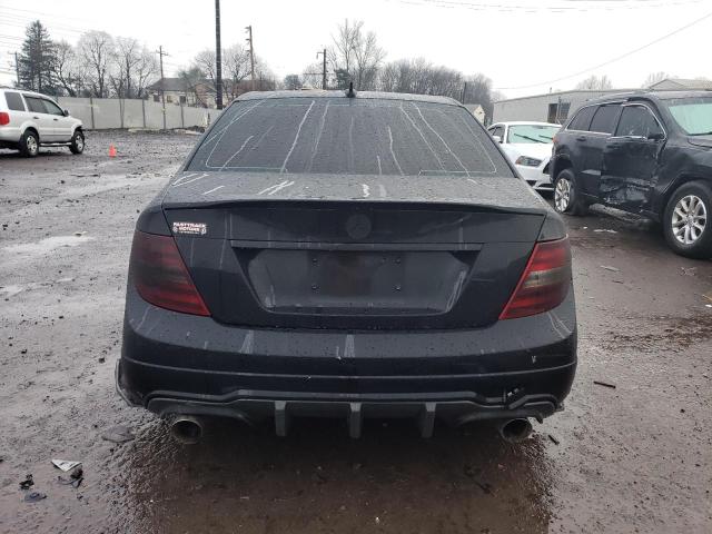 Photo 5 VIN: WDDGF8ABXER310435 - MERCEDES-BENZ C 300 4MAT 