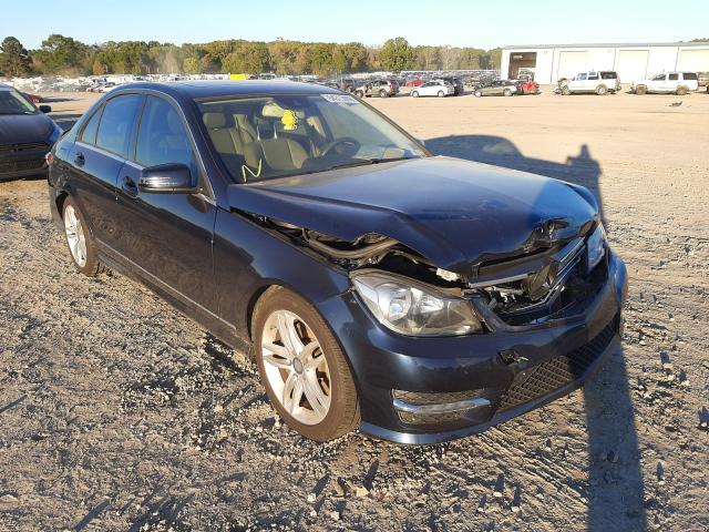 Photo 0 VIN: WDDGF8ABXER315134 - MERCEDES-BENZ C 300 4MAT 