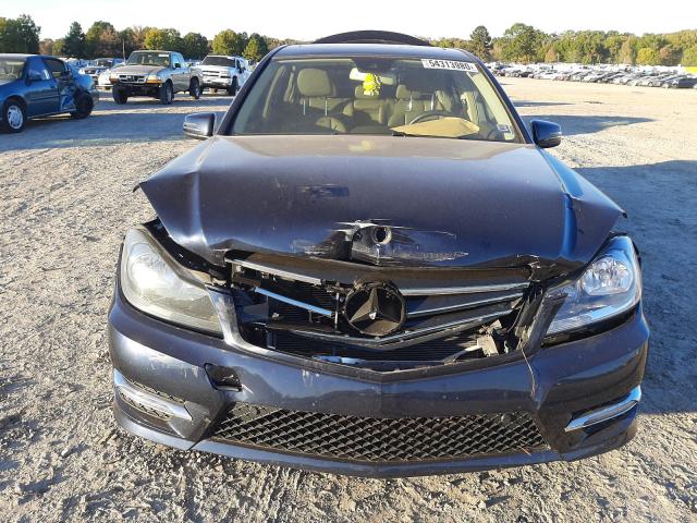 Photo 6 VIN: WDDGF8ABXER315134 - MERCEDES-BENZ C 300 4MAT 