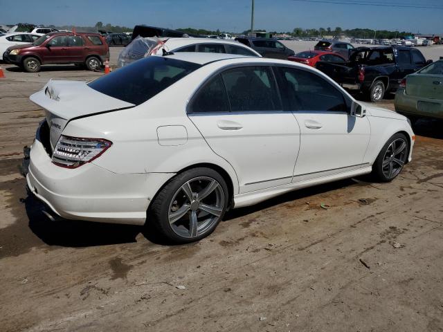 Photo 2 VIN: WDDGF8ABXER321094 - MERCEDES-BENZ C-CLASS 