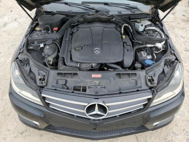 Photo 10 VIN: WDDGF8ABXER323718 - MERCEDES-BENZ C 300 4MAT 