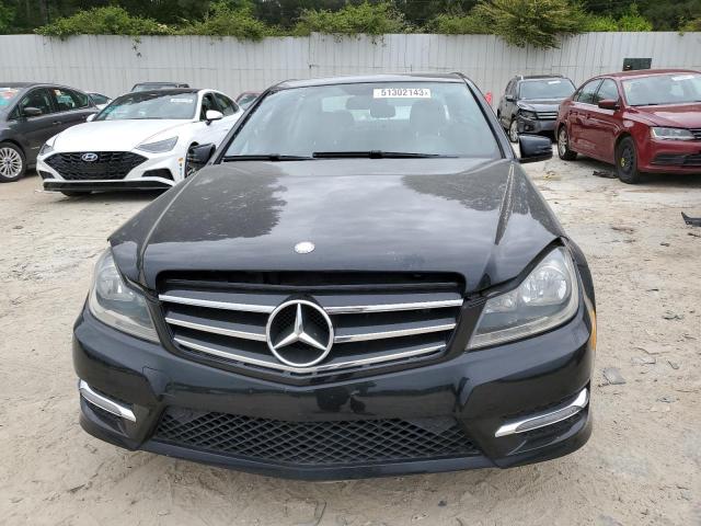 Photo 4 VIN: WDDGF8ABXER323718 - MERCEDES-BENZ C 300 4MAT 