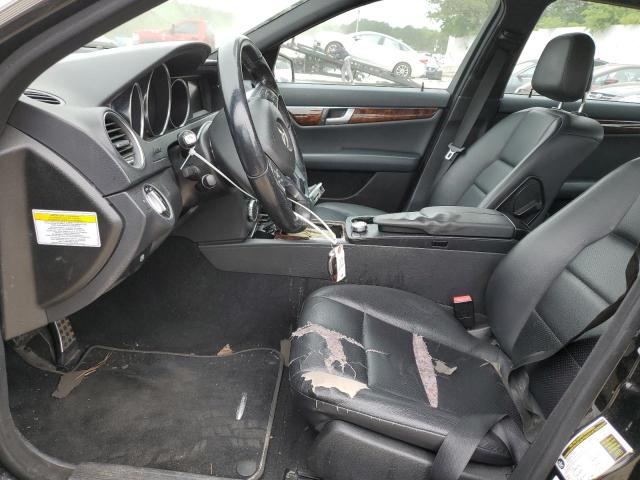 Photo 6 VIN: WDDGF8ABXER323718 - MERCEDES-BENZ C 300 4MAT 