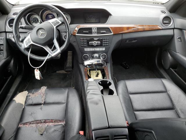 Photo 7 VIN: WDDGF8ABXER323718 - MERCEDES-BENZ C 300 4MAT 