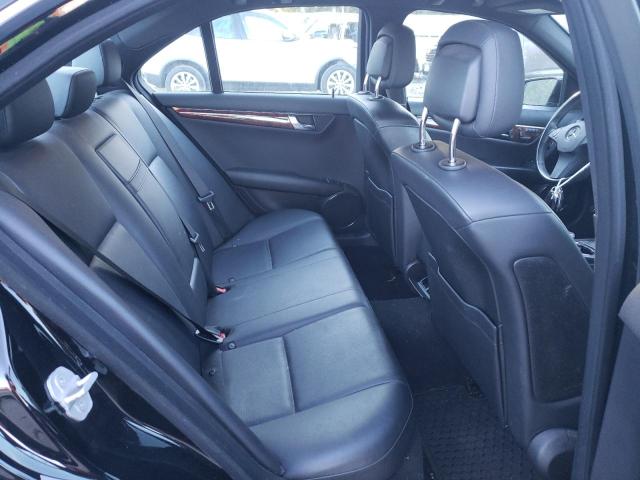 Photo 5 VIN: WDDGF8BB0AF417391 - MERCEDES-BENZ C 300 4MAT 