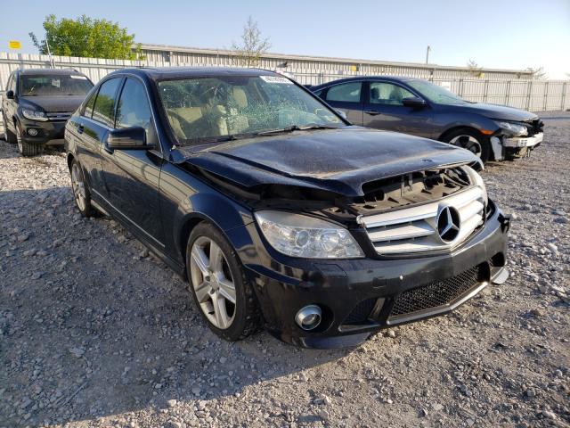 Photo 0 VIN: WDDGF8BB0AF426771 - MERCEDES-BENZ C 300 4MAT 