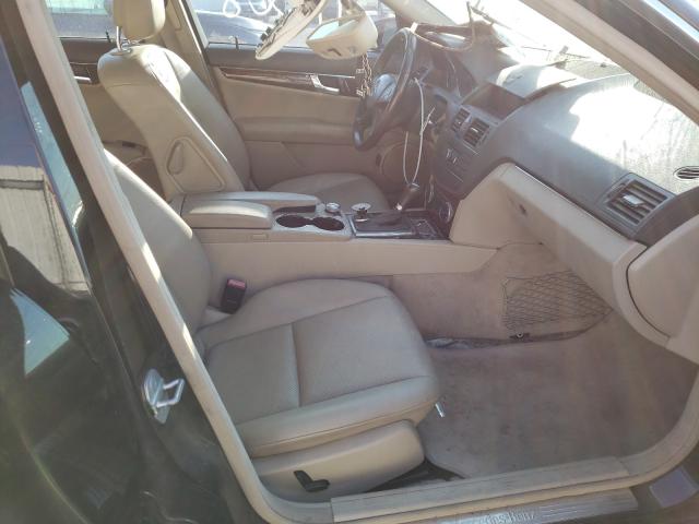 Photo 4 VIN: WDDGF8BB0AF426771 - MERCEDES-BENZ C 300 4MAT 