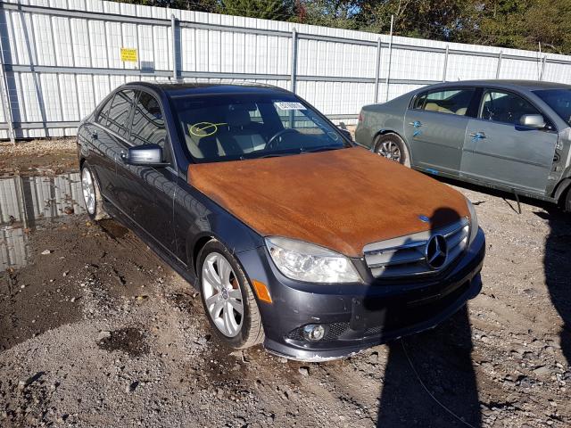 Photo 0 VIN: WDDGF8BB0AF431923 - MERCEDES-BENZ C 300 4MAT 