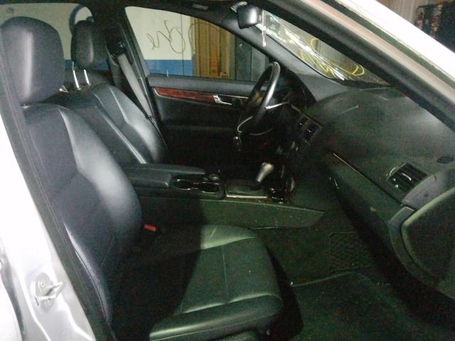 Photo 4 VIN: WDDGF8BB0AF440394 - MERCEDES-BENZ C 300 4MAT 