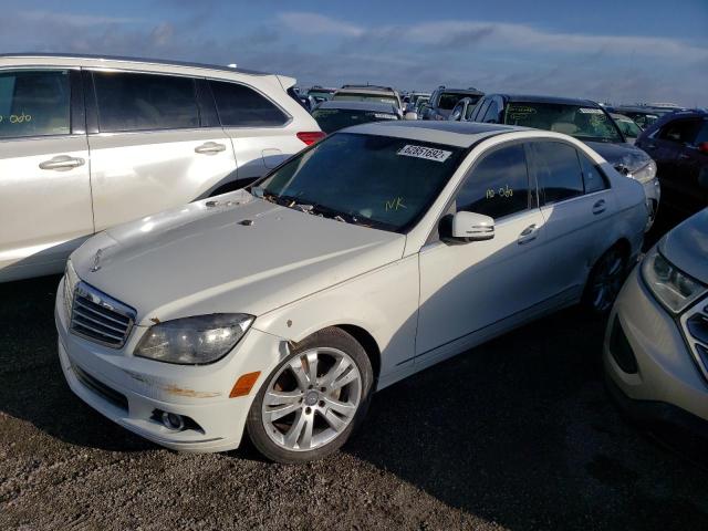 Photo 1 VIN: WDDGF8BB0AF474495 - MERCEDES-BENZ C 300 4MAT 