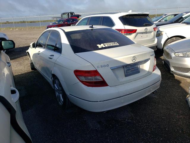 Photo 2 VIN: WDDGF8BB0AF474495 - MERCEDES-BENZ C 300 4MAT 