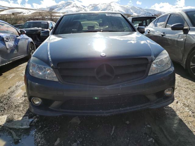 Photo 4 VIN: WDDGF8BB0AF477901 - MERCEDES-BENZ C 300 4MAT 