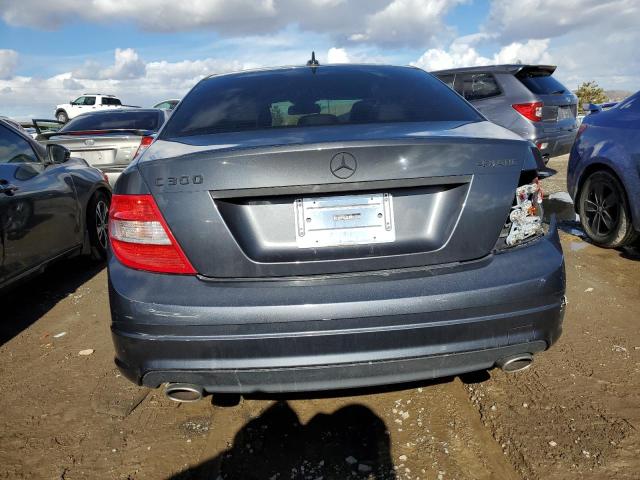 Photo 5 VIN: WDDGF8BB0AF477901 - MERCEDES-BENZ C 300 4MAT 