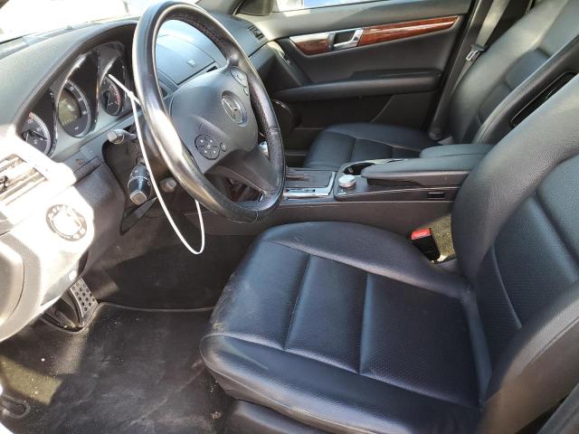 Photo 6 VIN: WDDGF8BB0AF477901 - MERCEDES-BENZ C 300 4MAT 