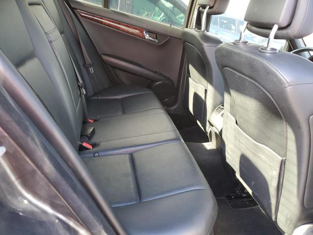 Photo 9 VIN: WDDGF8BB0AF477901 - MERCEDES-BENZ C 300 4MAT 