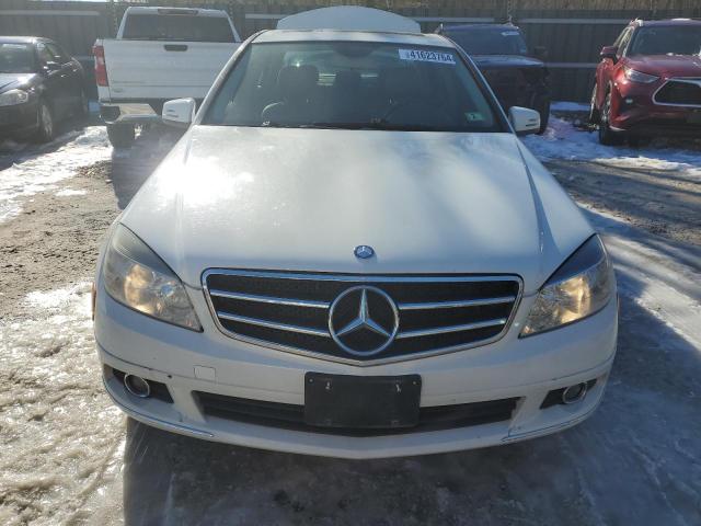 Photo 4 VIN: WDDGF8BB0AR090506 - MERCEDES-BENZ C-CLASS 