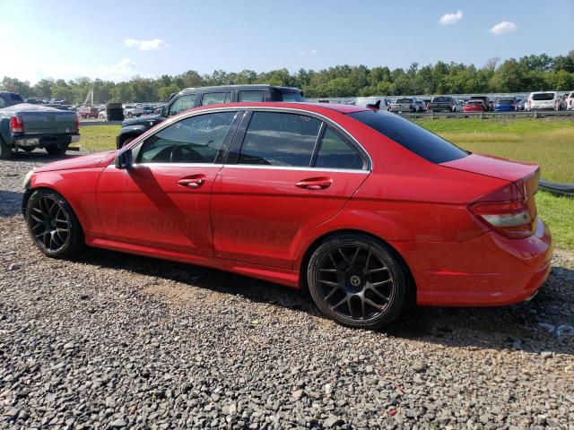 Photo 1 VIN: WDDGF8BB0AR100872 - MERCEDES-BENZ C 300 4MAT 