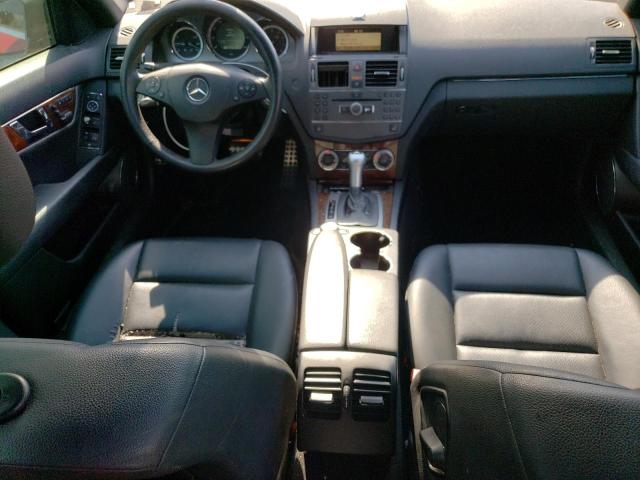 Photo 7 VIN: WDDGF8BB0AR100872 - MERCEDES-BENZ C 300 4MAT 