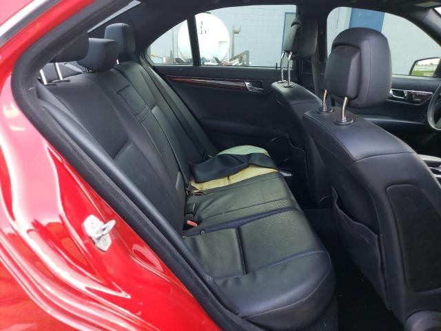 Photo 9 VIN: WDDGF8BB0AR100872 - MERCEDES-BENZ C 300 4MAT 