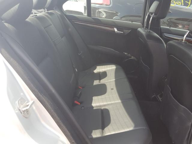 Photo 5 VIN: WDDGF8BB0AR103903 - MERCEDES-BENZ C 300 4MAT 