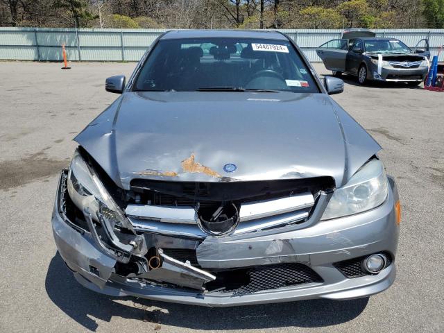 Photo 4 VIN: WDDGF8BB0AR105148 - MERCEDES-BENZ C-CLASS 