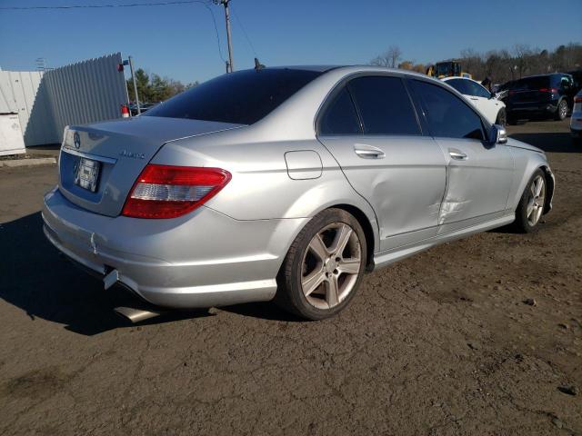 Photo 2 VIN: WDDGF8BB0AR108552 - MERCEDES-BENZ C 300 4MAT 