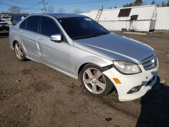 Photo 3 VIN: WDDGF8BB0AR108552 - MERCEDES-BENZ C 300 4MAT 