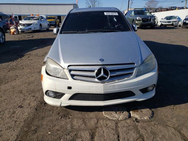 Photo 4 VIN: WDDGF8BB0AR108552 - MERCEDES-BENZ C 300 4MAT 