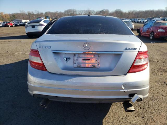 Photo 5 VIN: WDDGF8BB0AR108552 - MERCEDES-BENZ C 300 4MAT 