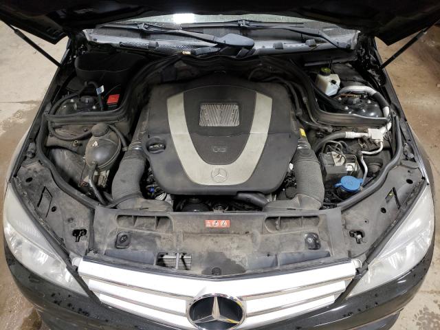 Photo 6 VIN: WDDGF8BB0AR110687 - MERCEDES-BENZ C 300 4MAT 