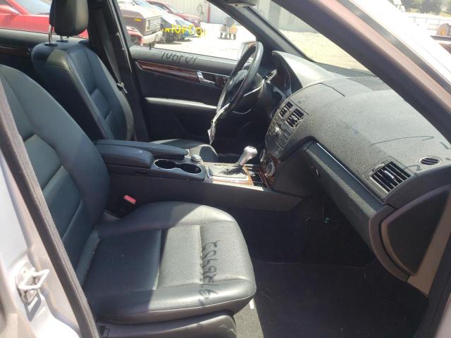 Photo 4 VIN: WDDGF8BB0AR122595 - MERCEDES-BENZ C 300 4MAT 