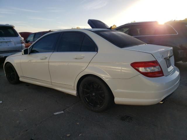 Photo 1 VIN: WDDGF8BB0AR127053 - MERCEDES-BENZ C 300 4MAT 