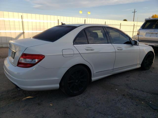 Photo 2 VIN: WDDGF8BB0AR127053 - MERCEDES-BENZ C 300 4MAT 