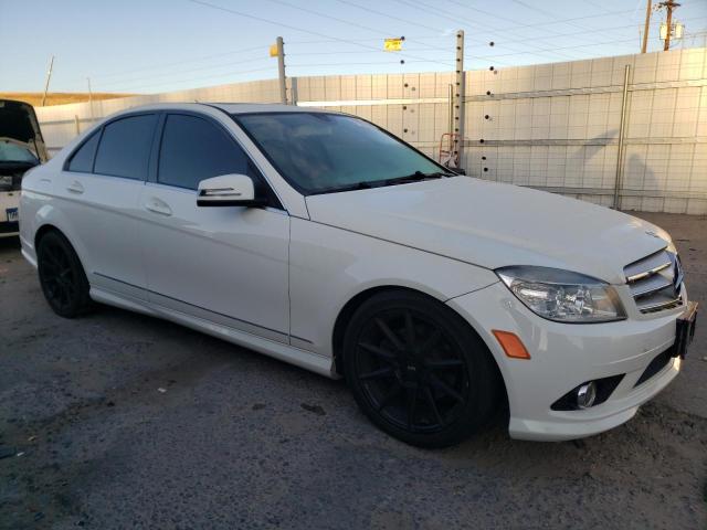 Photo 3 VIN: WDDGF8BB0AR127053 - MERCEDES-BENZ C 300 4MAT 